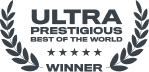Ultra Prestigious Brand Logo