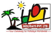 Holidays Pvt. Ltd. Brand Logo