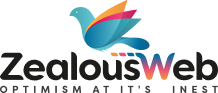 ZealousWeb Brand Logo